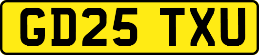 GD25TXU