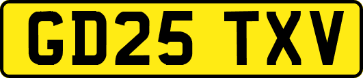 GD25TXV