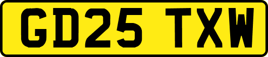 GD25TXW