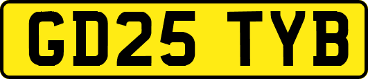 GD25TYB