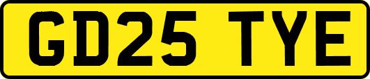 GD25TYE
