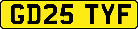 GD25TYF