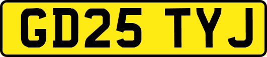 GD25TYJ