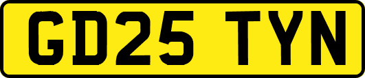 GD25TYN