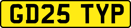 GD25TYP