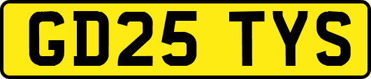 GD25TYS