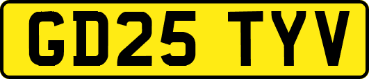 GD25TYV