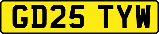 GD25TYW