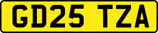 GD25TZA
