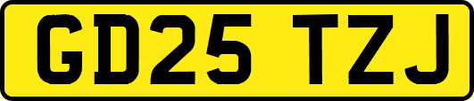 GD25TZJ