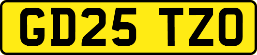 GD25TZO
