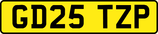 GD25TZP