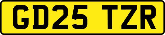 GD25TZR