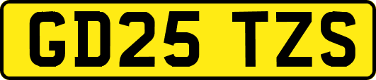 GD25TZS