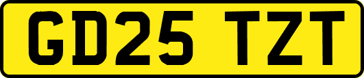 GD25TZT