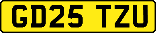 GD25TZU