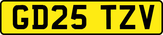 GD25TZV