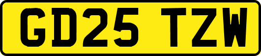 GD25TZW