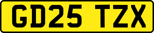 GD25TZX