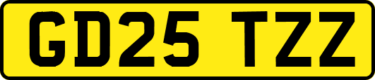 GD25TZZ