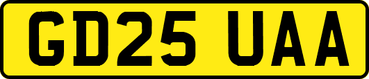 GD25UAA