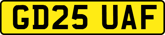 GD25UAF