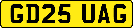 GD25UAG