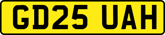 GD25UAH