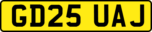 GD25UAJ