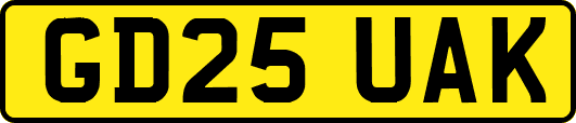 GD25UAK