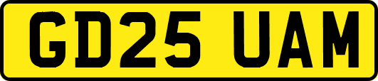 GD25UAM