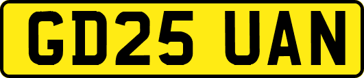 GD25UAN
