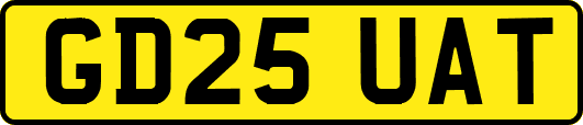 GD25UAT