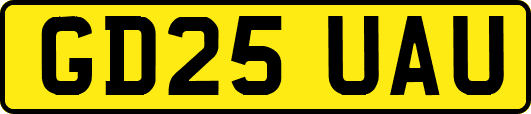 GD25UAU
