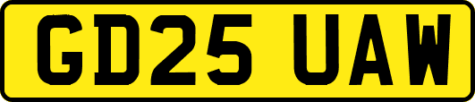 GD25UAW