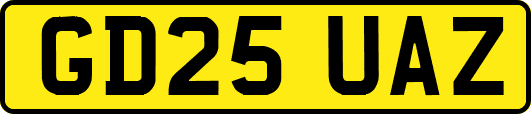 GD25UAZ