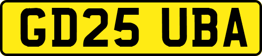 GD25UBA