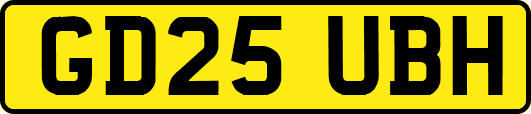 GD25UBH