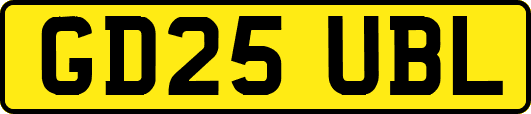 GD25UBL