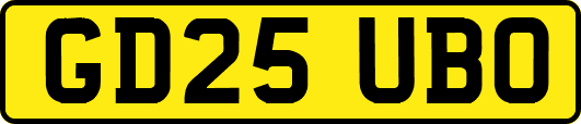 GD25UBO