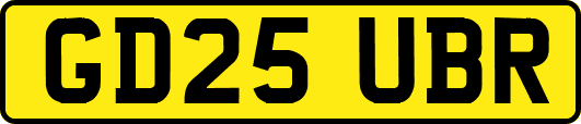 GD25UBR
