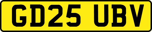 GD25UBV