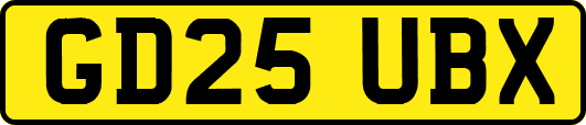 GD25UBX