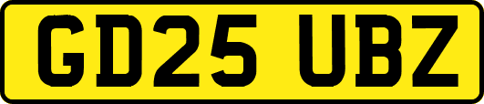 GD25UBZ