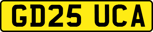 GD25UCA