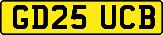 GD25UCB