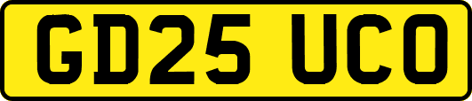 GD25UCO
