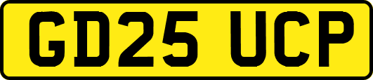 GD25UCP