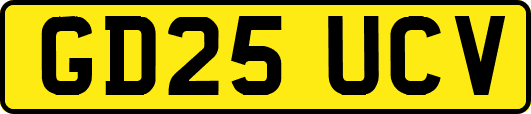 GD25UCV
