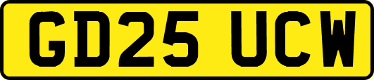 GD25UCW